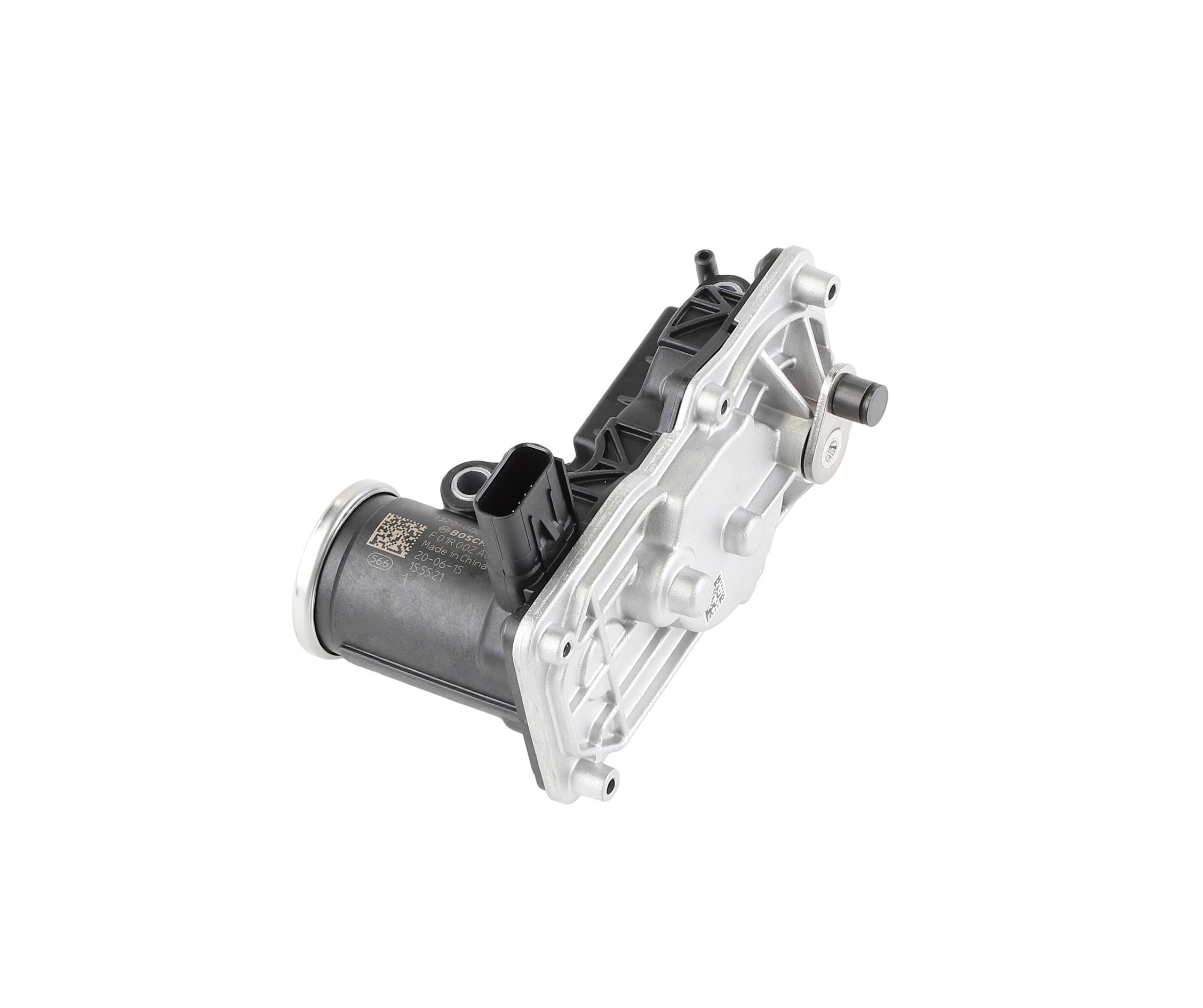 GM Genuine Parts Turbocharger Wastegate Actuator 12678523 - 36